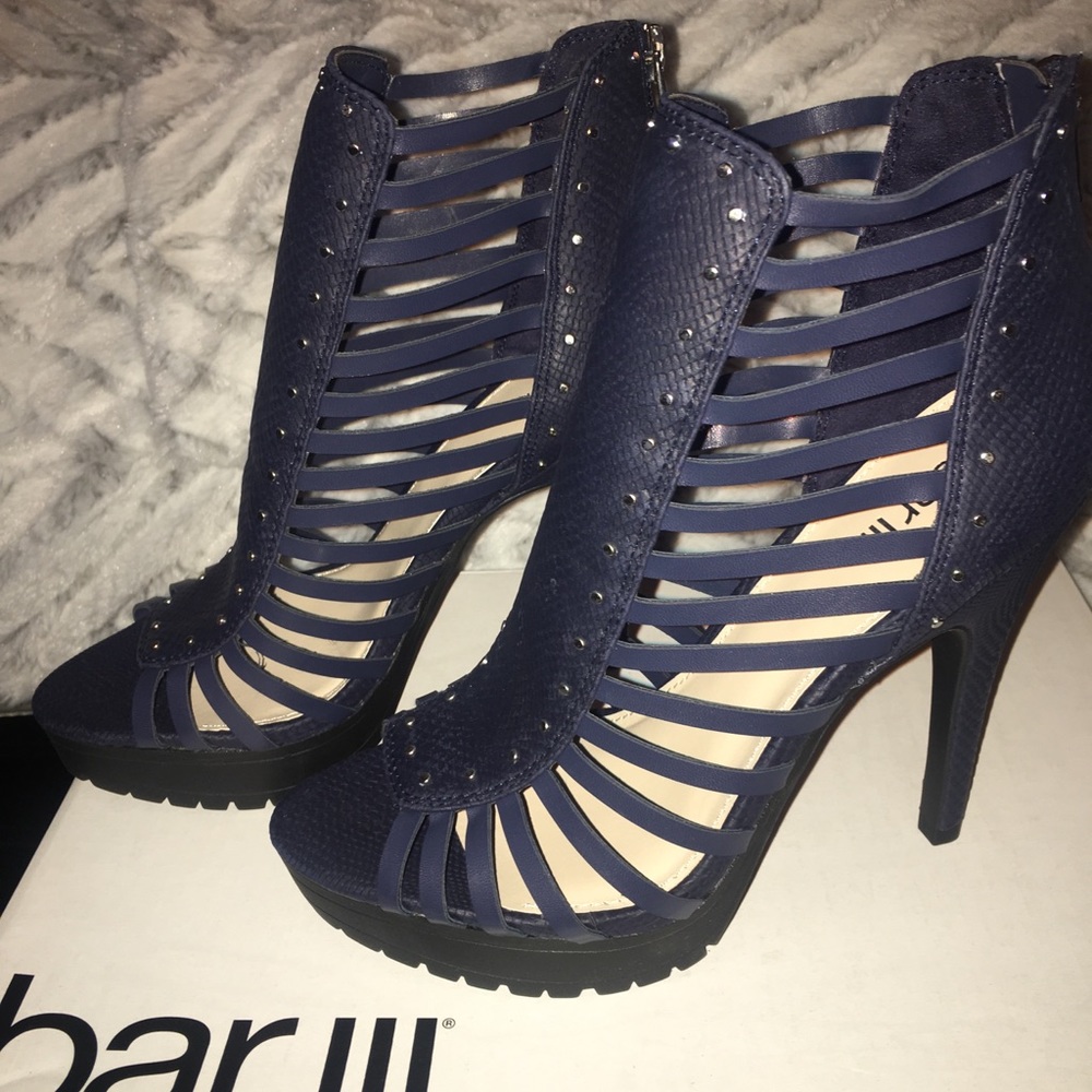 Platform heels